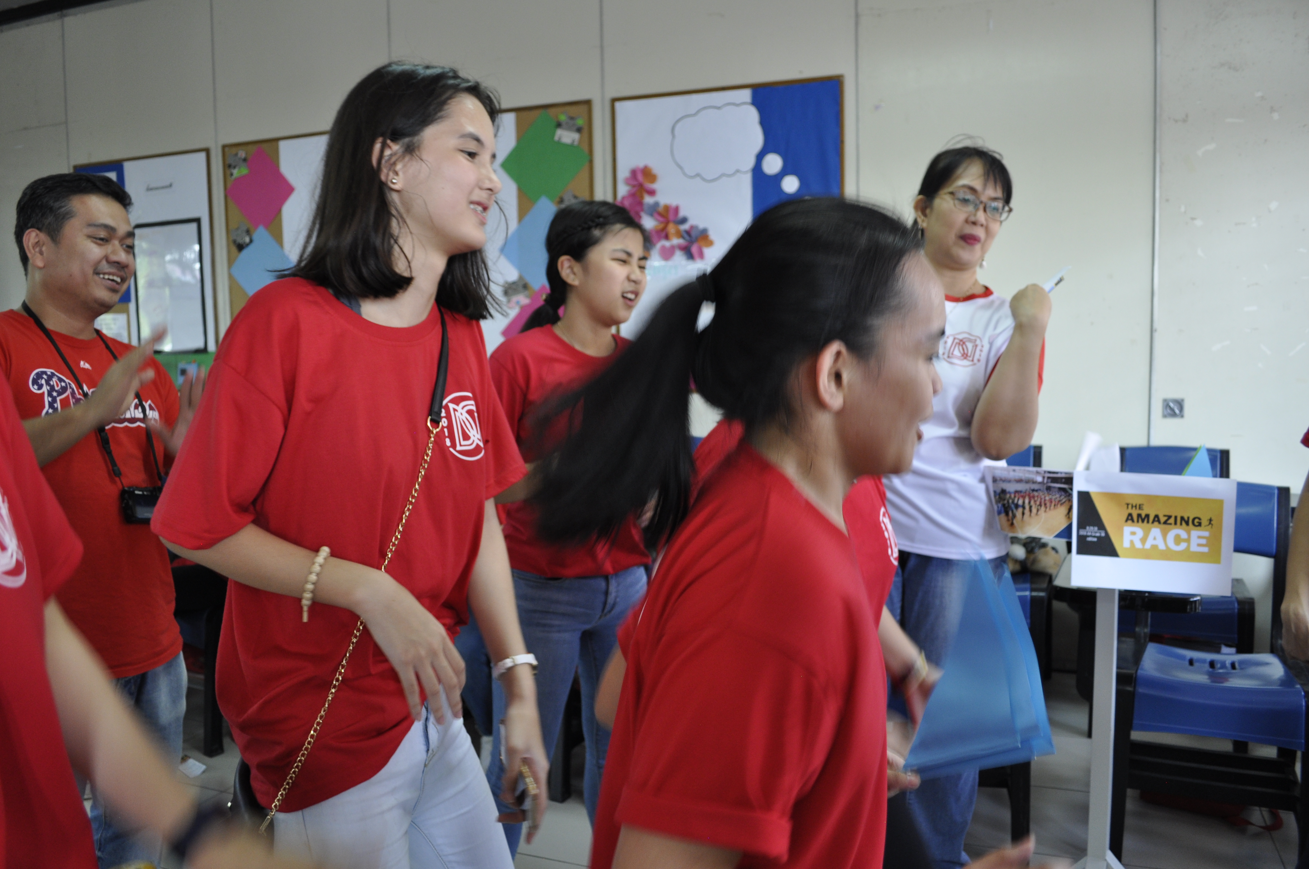 Assumption Antipolo Opens SY 2018-2019