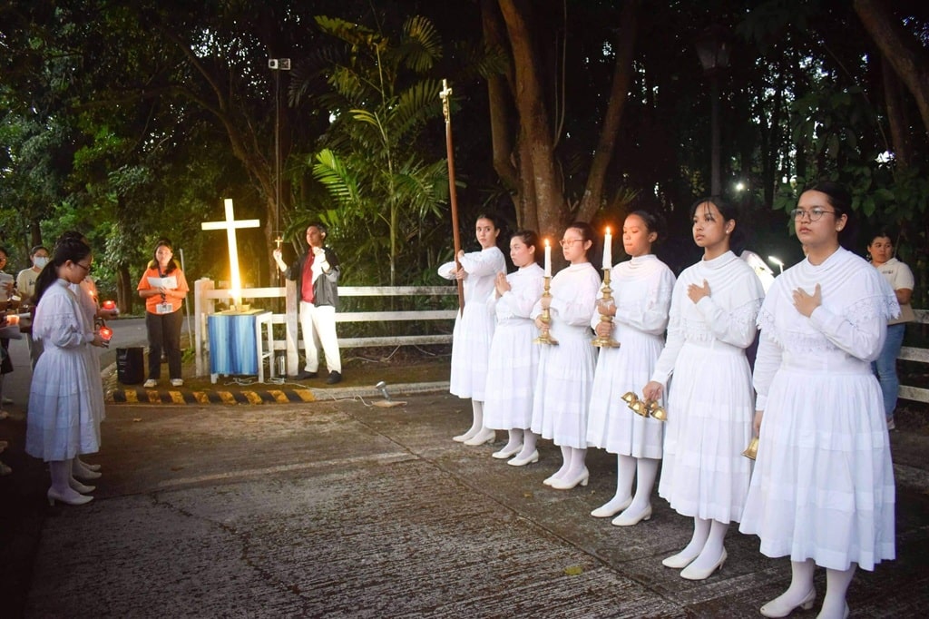 Christ Centered Education Assumption Antipolo