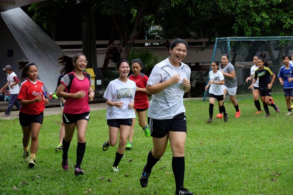 Holistic Formation Assumption Antipolo