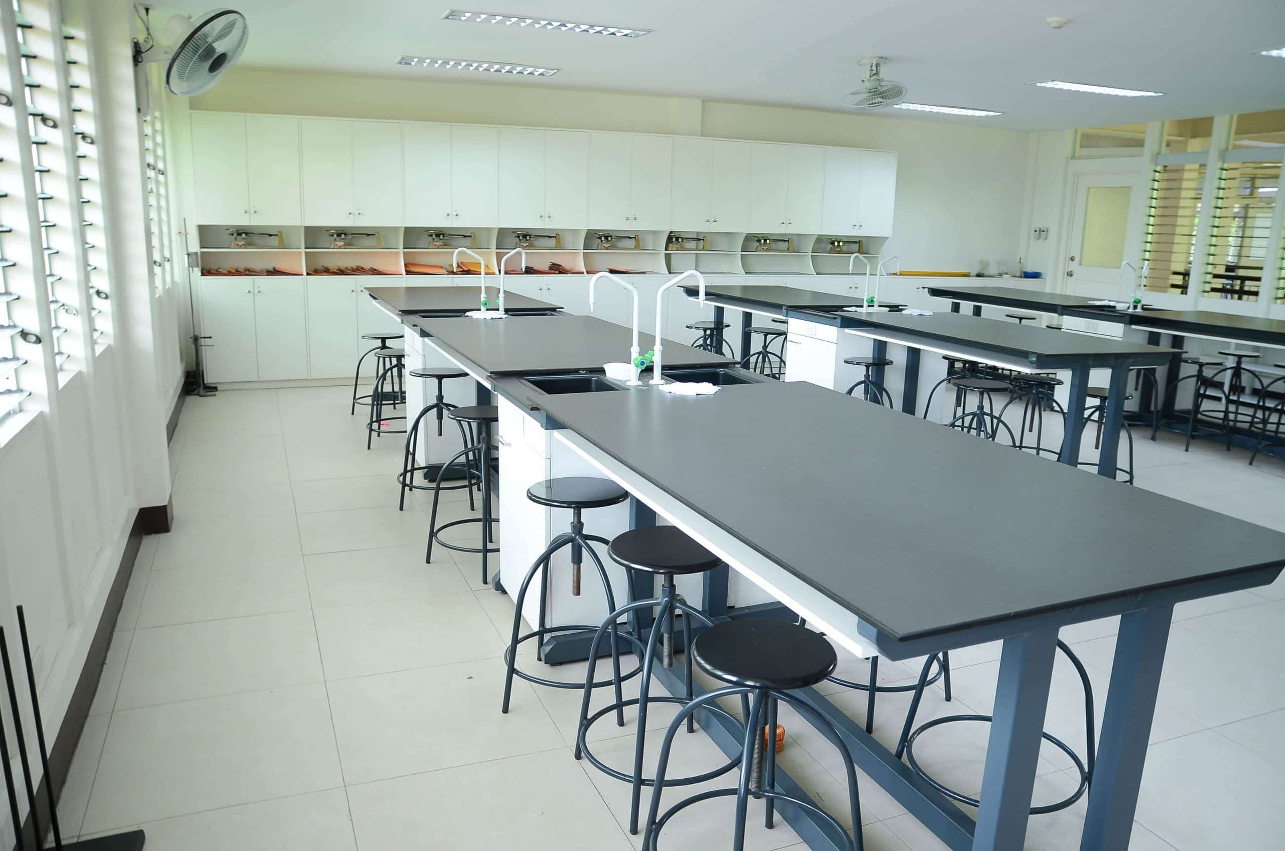 Science Laboratory